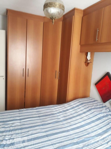 Apartamento À Venda - Jabaquara, 2 Quartos, 55 - S893122785
