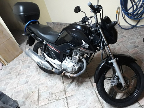 Honda Fan 160 Flexone