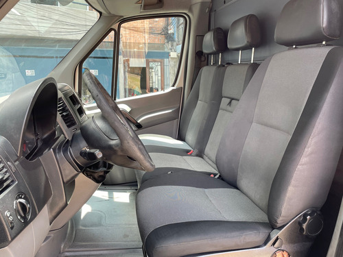 Volkswagen Crafter 2.0 Cargo Van 3.88 Ton Mwb Mt