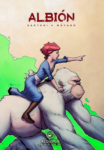 Albion - Facundo Moyano