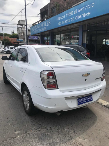 Chevrolet Cobalt 1.8 Ltz Mt 2014 46651764