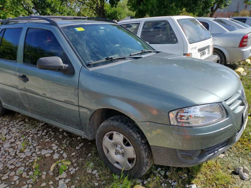 Volkswagen Gol Country 1.6 Comfortline 60a 2009