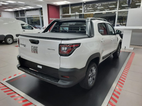 Fiat Strada Volcano 1.3 8v Bd