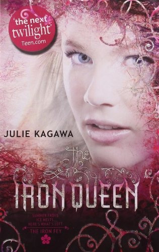 Book : Iron Queen - Kagawa, Julie