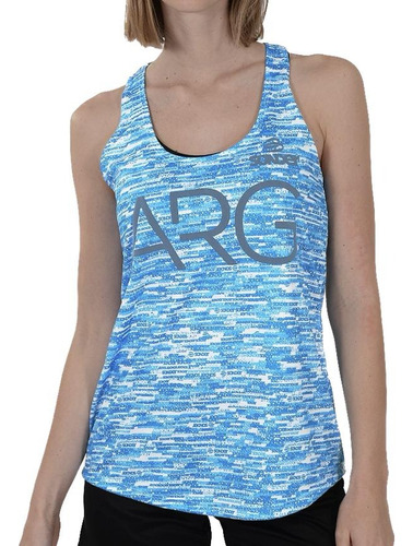 Musculosa Sonder Argentina Dama