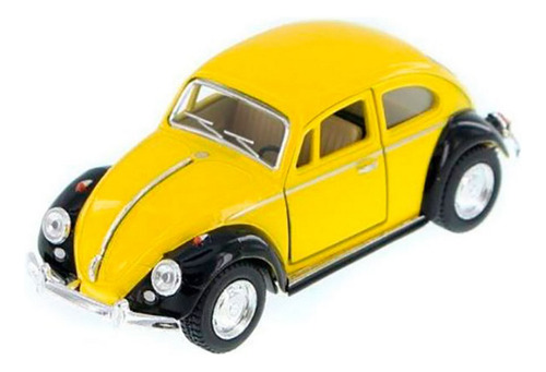Volkswagen Classical Beetle 1967 Kinsmart 15cm Ploppy 362892