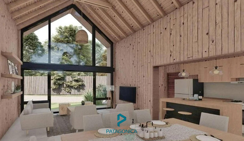 Venta Lote/terreno 1996 M2 Plano Con Proyecto Aprobado, Altos De Manzano Villa La Angostura