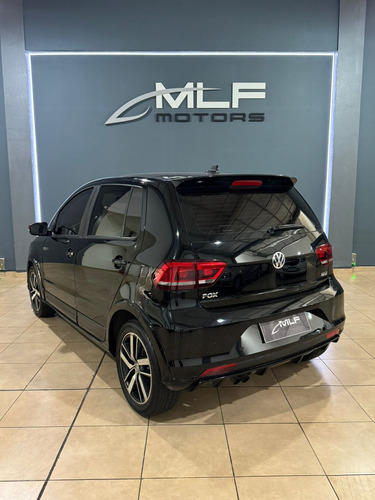 Volkswagen Fox 1.6 Pepper