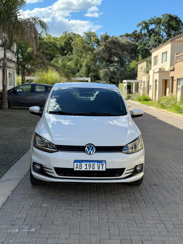 Volkswagen Fox 1.6 Highline