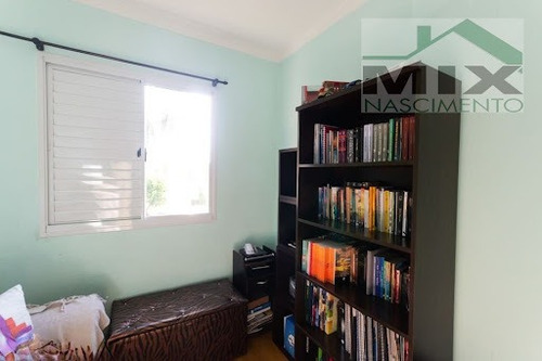 Imagem 23 de 30 de Apartamento Residencial Em São Bernardo Do Campo - Sp - Ap0636_mix