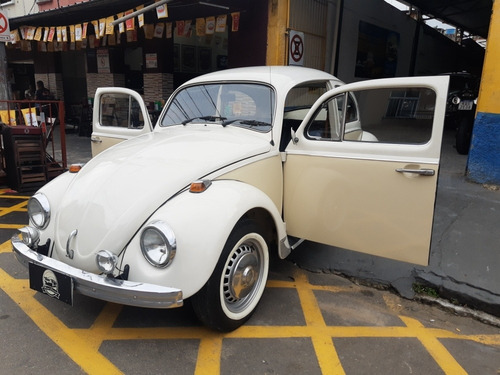 Imagem 9 de 10 de Volkswagen Fusca 1300