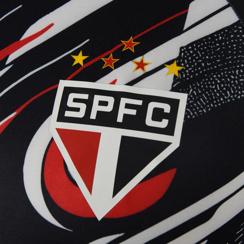 Camisa São Paulo 25/26 Pré Jogo Masculina