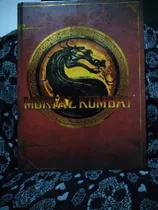 Comprar Mortal Kombat Guía De Juegos