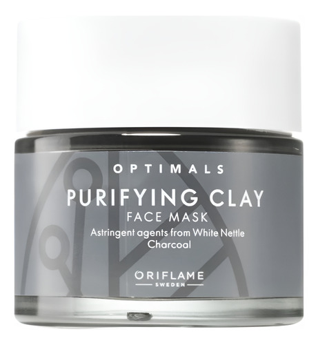Set Optimals Limpiador Facial Y Mascarilla Oriflame