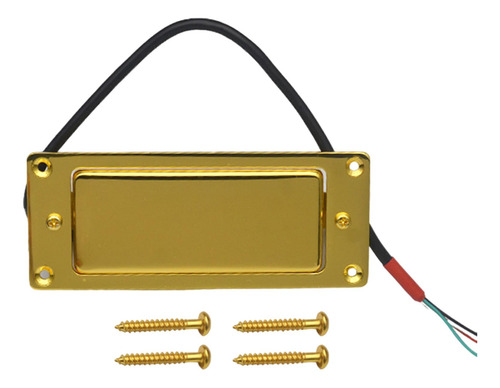 Pastilla De Guitarra Eléctrica, Instrumentos Dorado