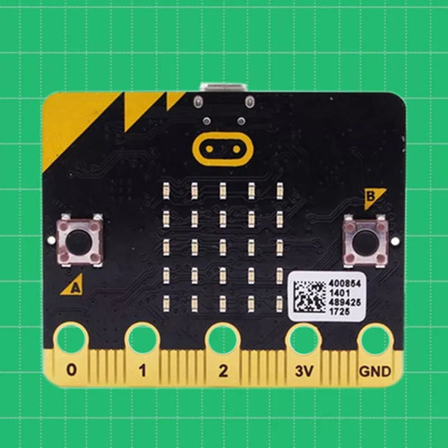 Kit De Placa Bbc Microbit Go Bit Bb: Desarrollo Inicial