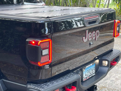Imagen 7 de 15 de Jeep Gladiator Rubicon