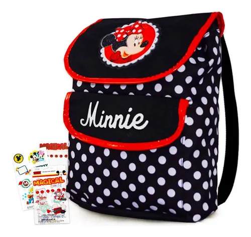 comprar Libro: Set De Minimochilas De Minnie Mouse - Minnie Mouse Pr