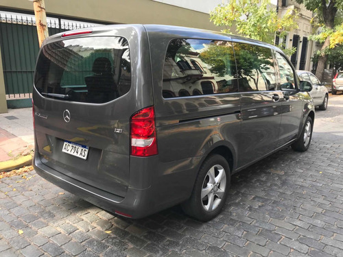 Mercedes-benz Vito 2.0 Tourer At 8 Pas 2018