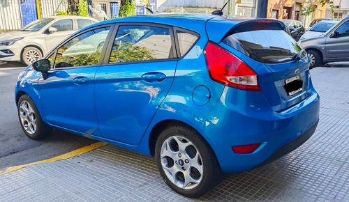 Ford Fiesta Kinetic Titanium Con Financiacion