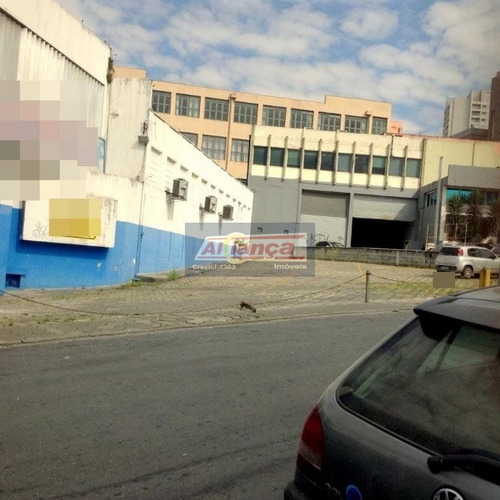 Galpão À Venda, 2990 M² Ga0239 - Ai9249