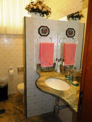 Casa Com 3 Dormitórios E 381 M² - Vila Monumento - São Paulo/sp - Ca1082
