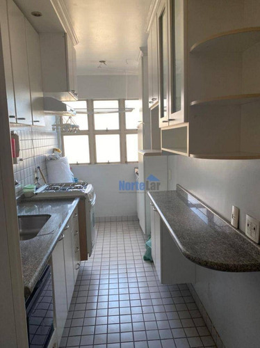 Imagem 18 de 23 de Apartamento A Venda Prox Ao Imirim - Ap5558