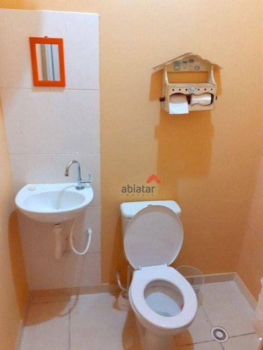Imagem 2 de 17 de Sobrado Com 5 Dormitórios À Venda Por R$ 689.000,00 - Parque Assunção - Taboão Da Serra/sp - So0353
