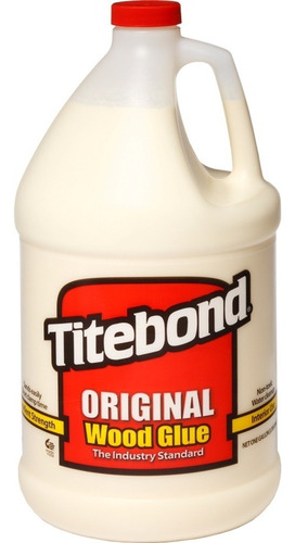 Adhesivo Titebond I 1 Gl 3,78 Lt | Cola Fría Profesional