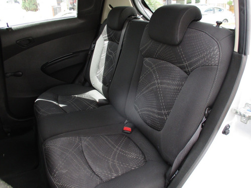 Imagen 10 de 13 de Chevrolet Beat Lt Hatchback 2019 Mt.