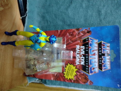 Masters Of The Universe Evil-lyn Maligna (Usado)