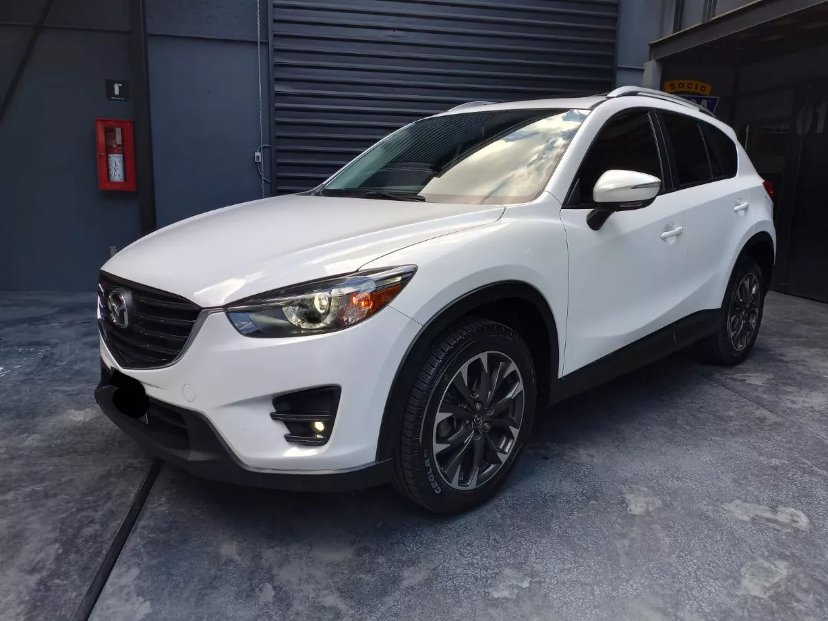 Mazda CX-5 2.5 S Grand Touring 4x2 At