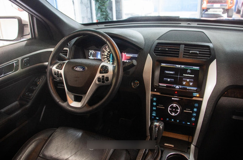 Imagen 5 de 8 de Ford Explorer 2015 Limited 4x4