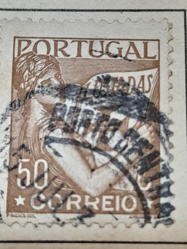 Estampilla Portugal 7414 (a2)