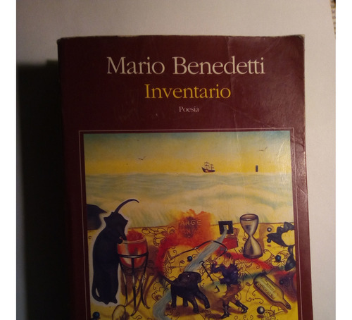 Inventario Mario Benedetti