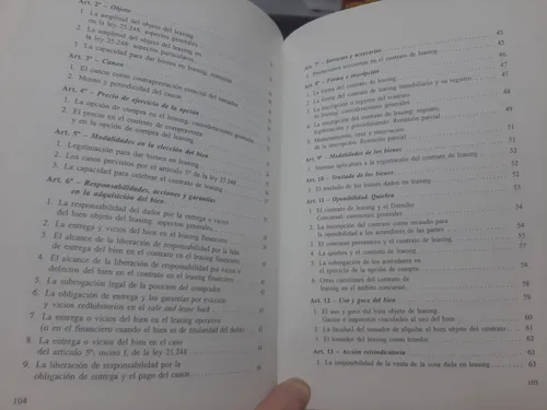 Régimen Legal Del Leasing - Paolantonio Ed. Rubinzal Culzoni (Usado)