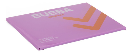 Mousepad Work Essencial Gum Bubba Essentials Color Rosado