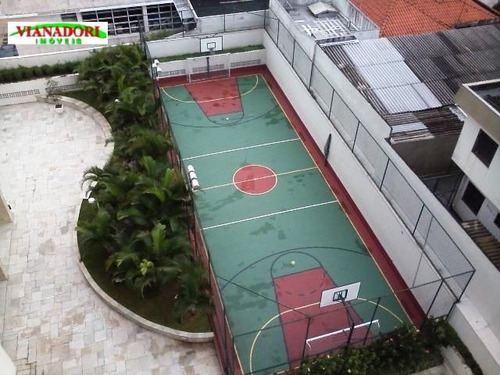 Imagem 19 de 30 de Apartamento 3 Suites Cond Verona Guaurlhos - Ap0687