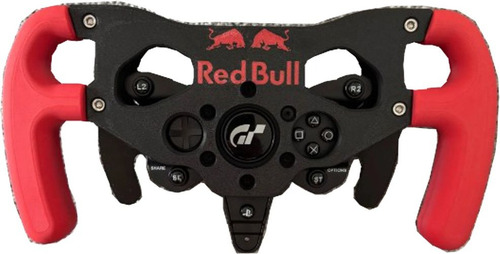 Volante Thrustmaster T300 F1 - Red Bull Preto
