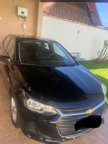 Chevrolet Onix plus 1.0 Lt 4p