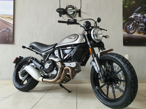 Imagen 1 de 13 de Ducati Scrambler Icon 800