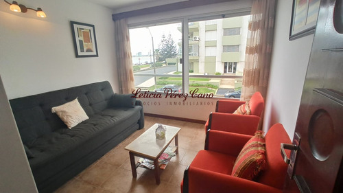 Alquiler Apartamento 1 Dormitorio En Playa Mansa 