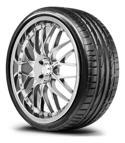 245/35r19 93y Potenza S001 Bridgestone Msi Índice De Carga 93