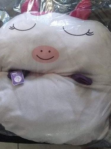 Sacos Para Dormir Princesa Unicornio