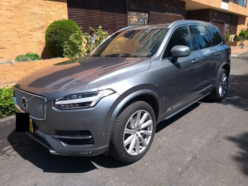 Volvo Xc90 T6 - Inscription