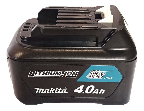 Imagen 3 de 6 de Batería Makita 12 Volts Lithium-ion Cxt De 4 Ah Bl1041b