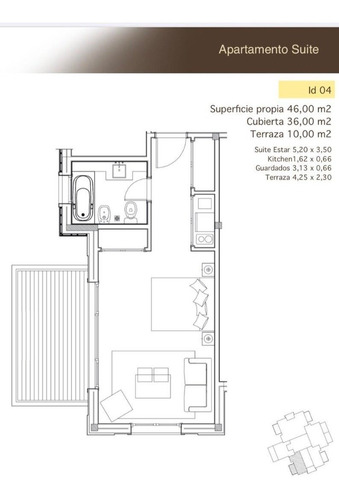 Imagen 12 de 19 de Venta Depto 2 Amb Casonas Del Haras