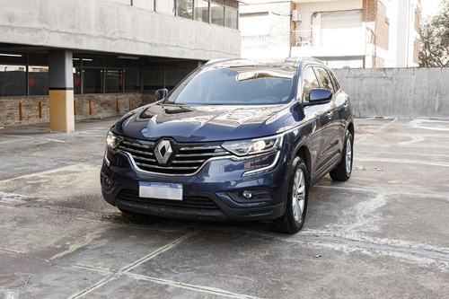 Renault Koleos 2.5 2wd Cvt