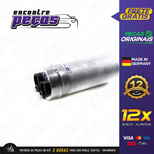 Filtro Secador A/c Passat 2.8 V6 30v 2001-2005 Original