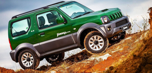 Suzuki Jimny 1.3 4work 4x4 16v Gasolina 2p Manual